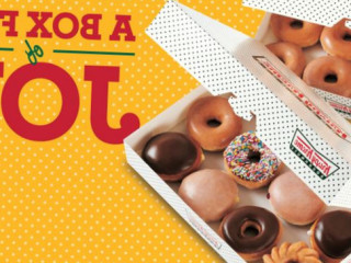 Krispy Kreme (rimbayu)
