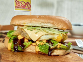 Official Street Burger (osb) Danga Bay