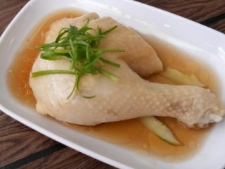Lcr Hai Nam Chicken Rice