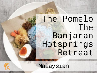 The Pomelo The Banjaran Hotsprings Retreat