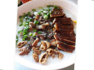 Zhū Cháng Zhōu Intestine Porridge – Sungai Ara Branch