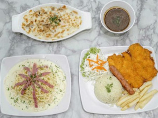 Food Avenue Aeon Mall Bukit Raja Western Cuisine