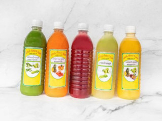 Nat Fruit Juice Puteri Mart