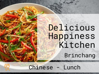 Delicious Happiness Kitchen