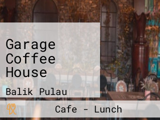 Garage Coffee House