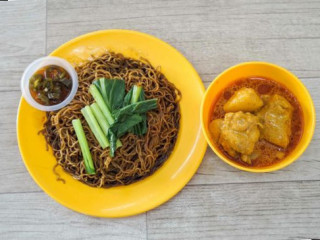 Wan Tan Mee Restoran Ke Ren Lai