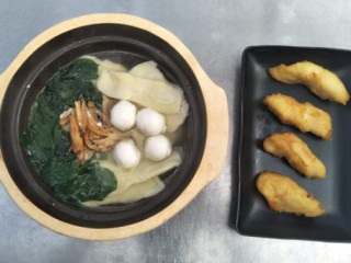 Hao Delicious Háo Měi Wèi Shā Guō Shǒu Gōng Miàn Fěn Gāo Number One