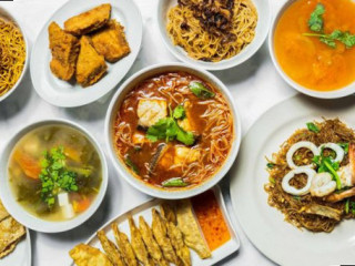 Sup Ikan Sabah (sabah Food Heritage)