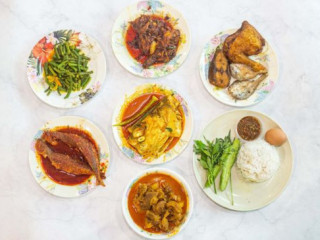 Nasi Melayu Mak Teh Jelutong