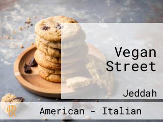 Vegan Street