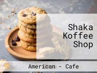 Shaka Koffee Shop