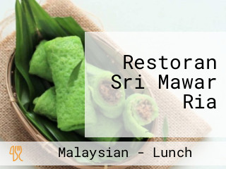 Restoran Sri Mawar Ria