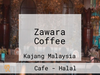 Zawara Coffee