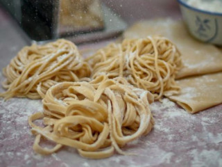 Pan Mee Restoran Lekou Ampang