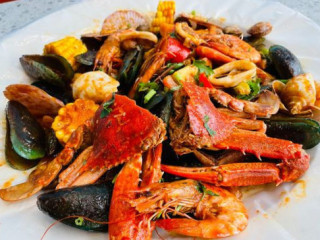 Sampan Seafood Shellout