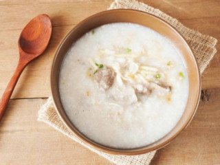 Fish Head Rice Noodle Porridge