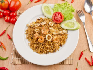 Kak Ton Nasi Goreng Hailam Gembira