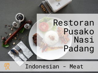 Restoran Pusako Nasi Padang