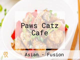 Paws Catz Cafe