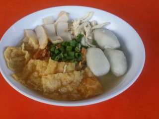 Fish Ball Noodle Restoran Lai Kong