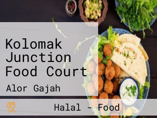 Kolomak Junction Food Court