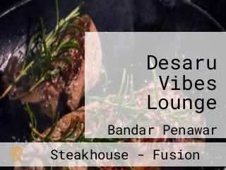 Desaru Vibes Lounge