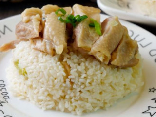 Old Town Chong Chicken Rice