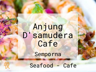 Anjung D'samudera Cafe