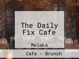 The Daily Fix Cafe