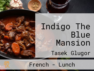 Indigo The Blue Mansion