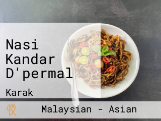 Nasi Kandar D'permal