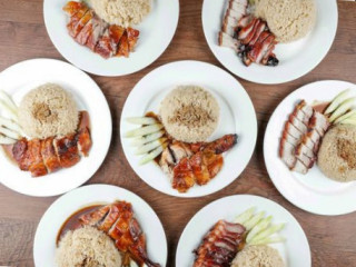 Tst Meng Kee Chicken Rice