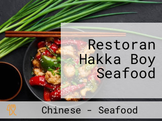 Restoran Hakka Boy Seafood