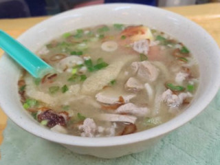 Bǎo Jì Kǔ Guā Tāng Bitter Gourd Soup