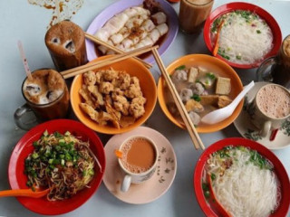 Kampar Noodle Jīn Bǎo Fěn Hj Kitchen Hé Jì Měi Shí Fāng