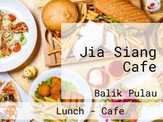 Jia Siang Cafe