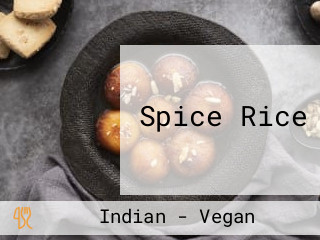 Spice Rice