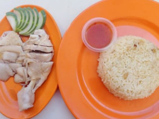 Chicken Rice Lsy