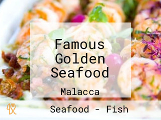 Famous Golden Seafood