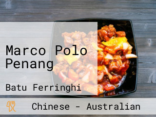 Marco Polo Penang