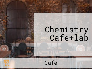 Chemistry Cafe+lab