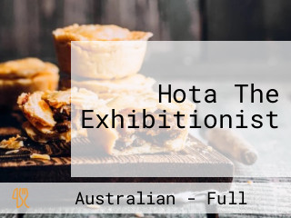 Hota The Exhibitionist