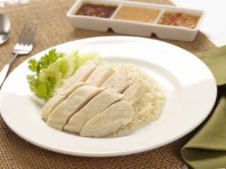 Top One Chicken Rice (inanam)