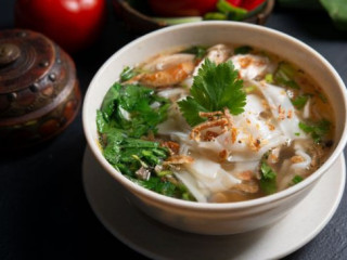 Kuey Teow Soup Guǒ Tiáo Tāng Xīn Chí Kedai Kopi Xin Chi)