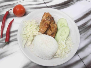 Nasi Ayam Bakar (bukit Cherakah)