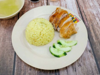 Chicken Rice Station (dataran Prima)