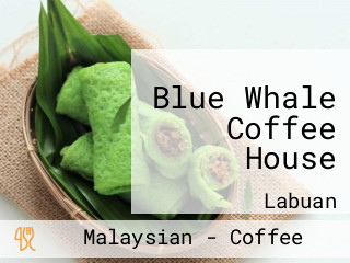 Blue Whale Coffee House
