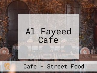 Al Fayeed Cafe