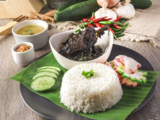 Nasi Ayam Kicap Ketagih (danau Kota)