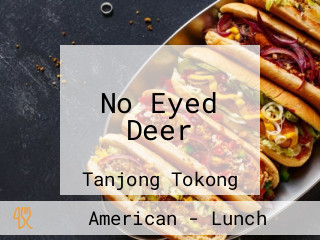 No Eyed Deer